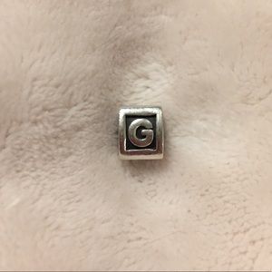 Pandora charm
